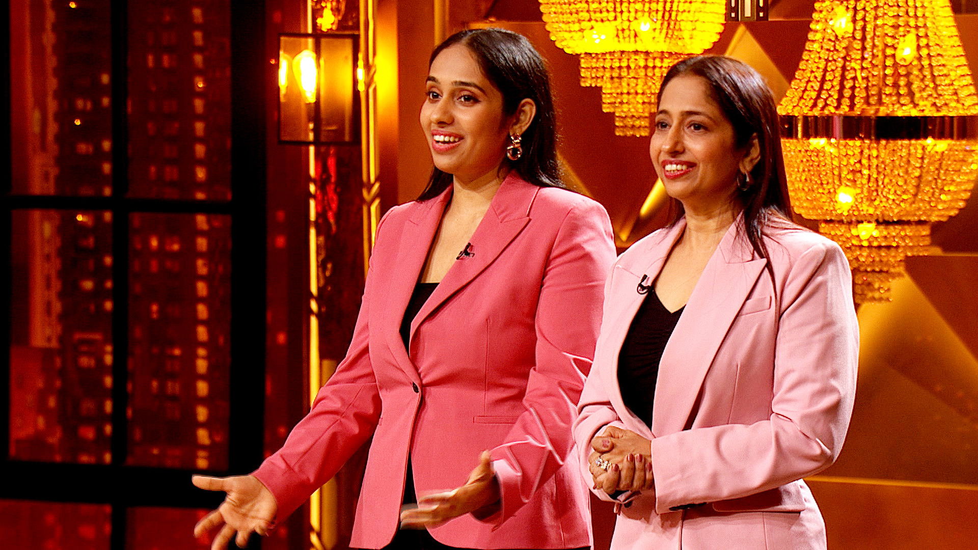 Innovate, Impress, Invest