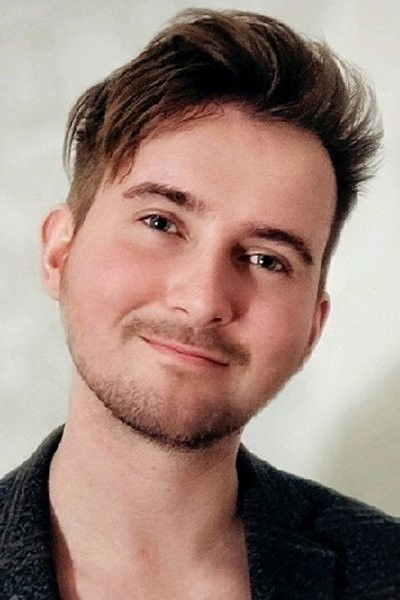 Nikolaj Hoelgaard Christensen/Assistant Editor