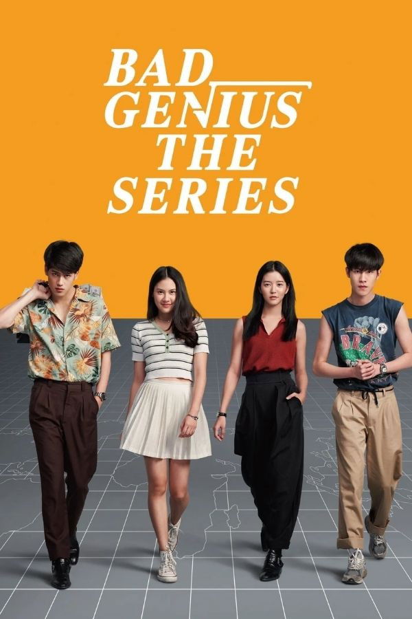 Poster de Bad Genius: The Series