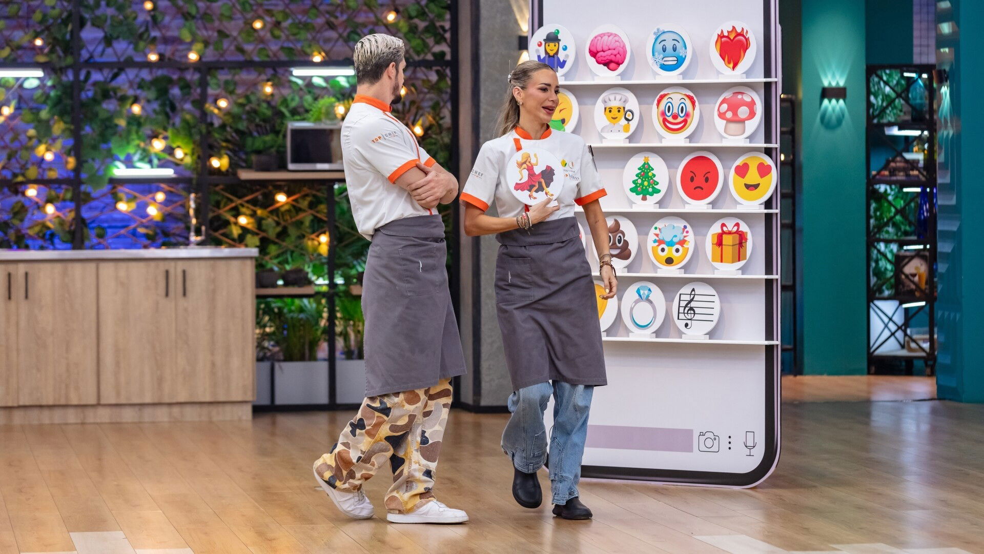 El primer cupo en la semifinal