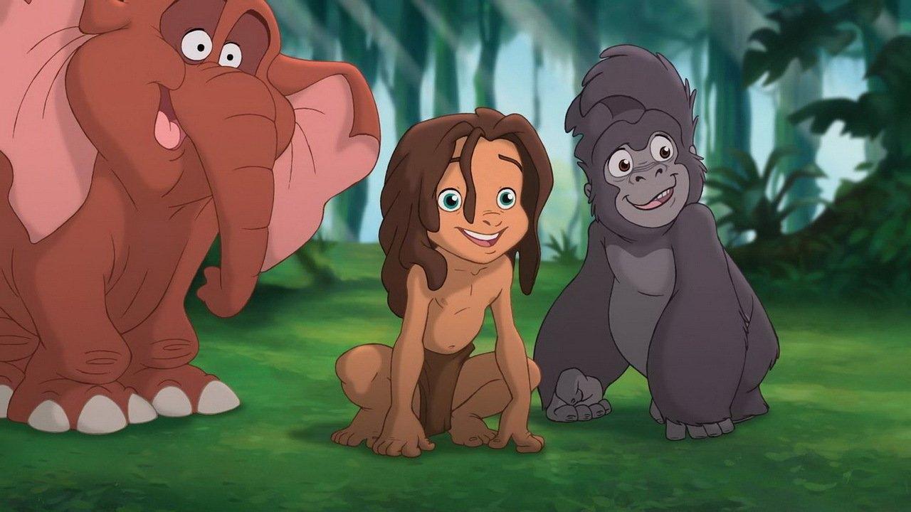 Tarzan II 2005 123movies