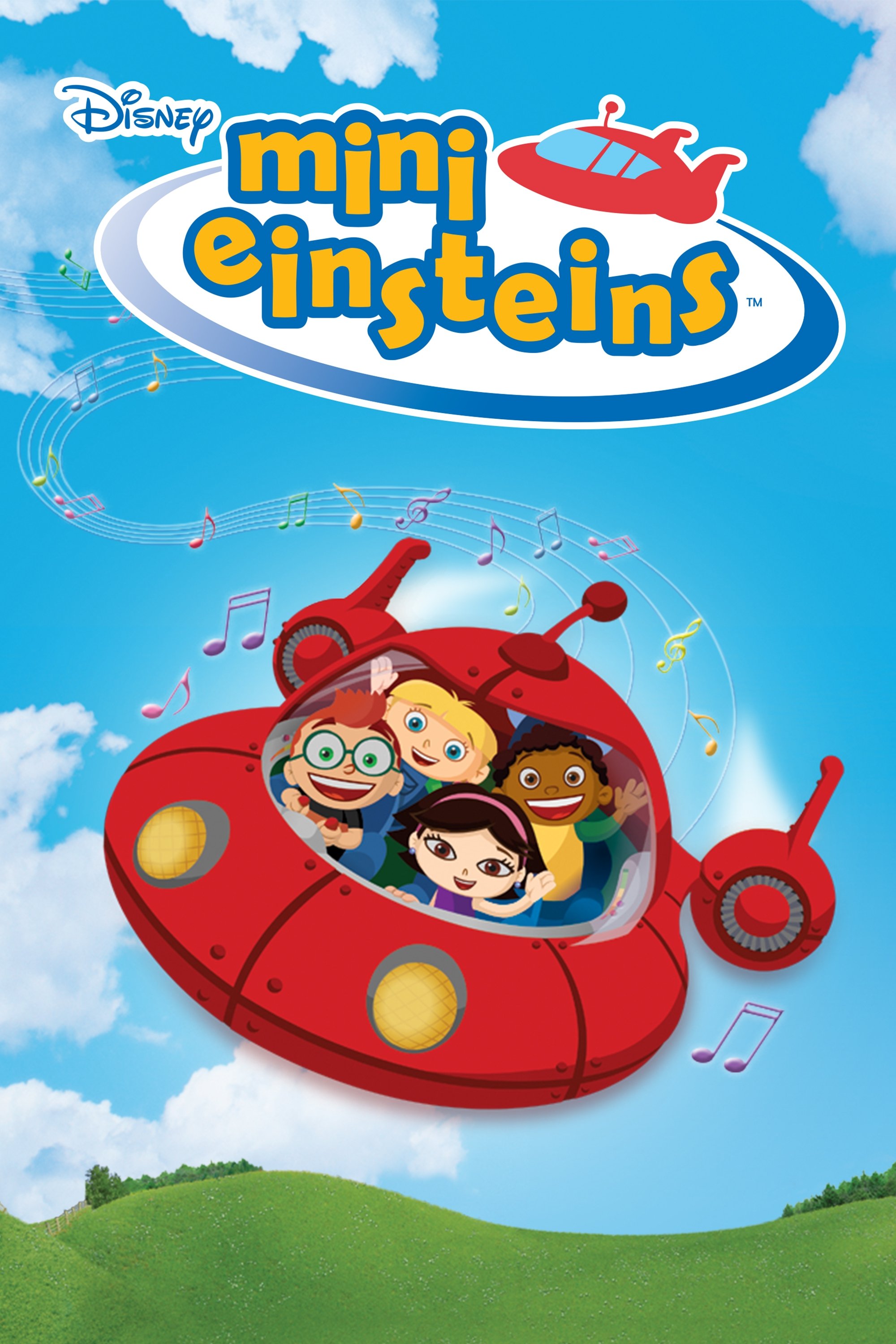 Poster de Mini Einsteins