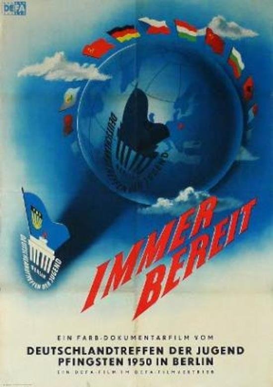 Poster de Immer bereit