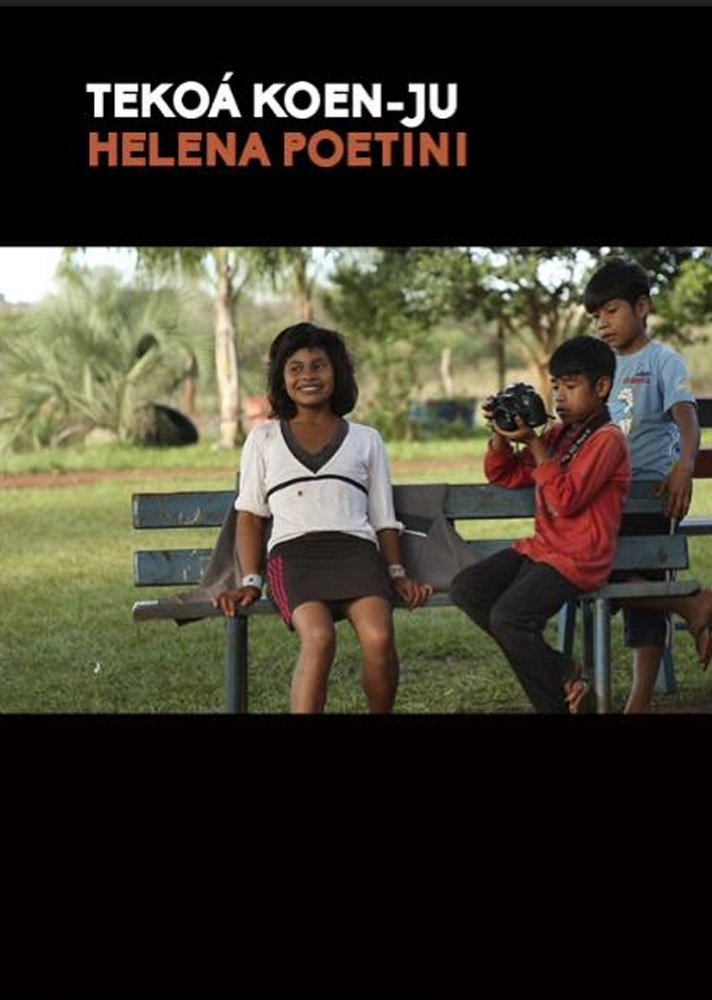 Poster de Tekoá Koen-ju