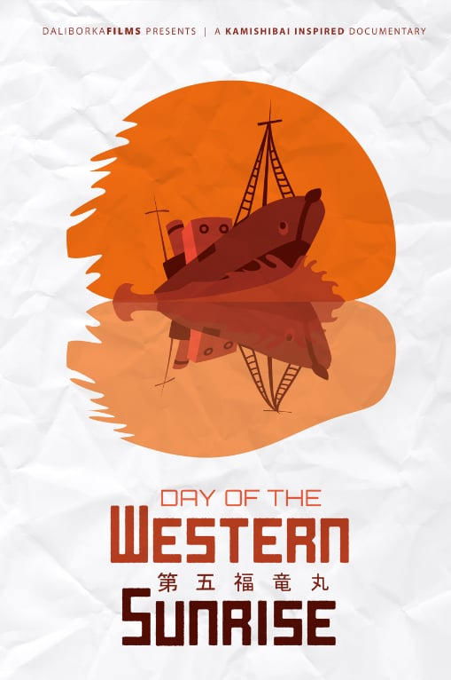 Day of the Western Sunrise