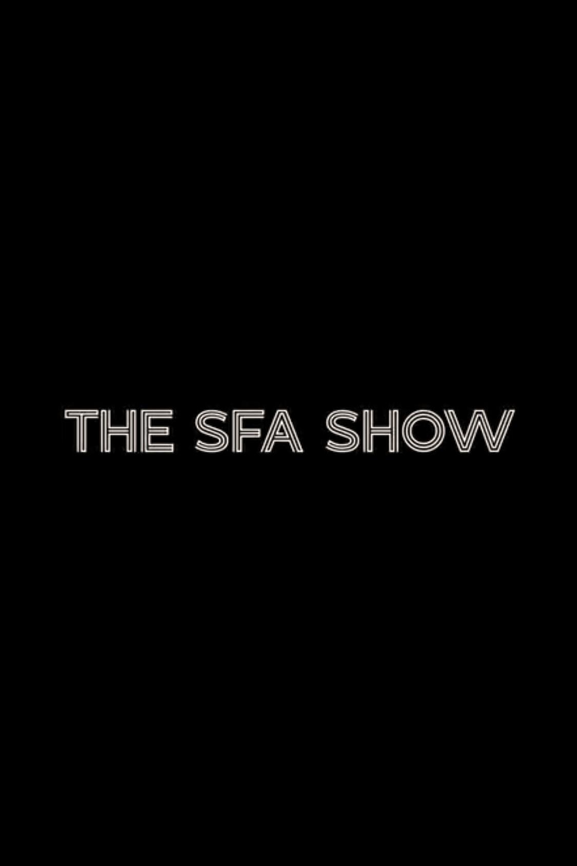 Poster de The SFA Show