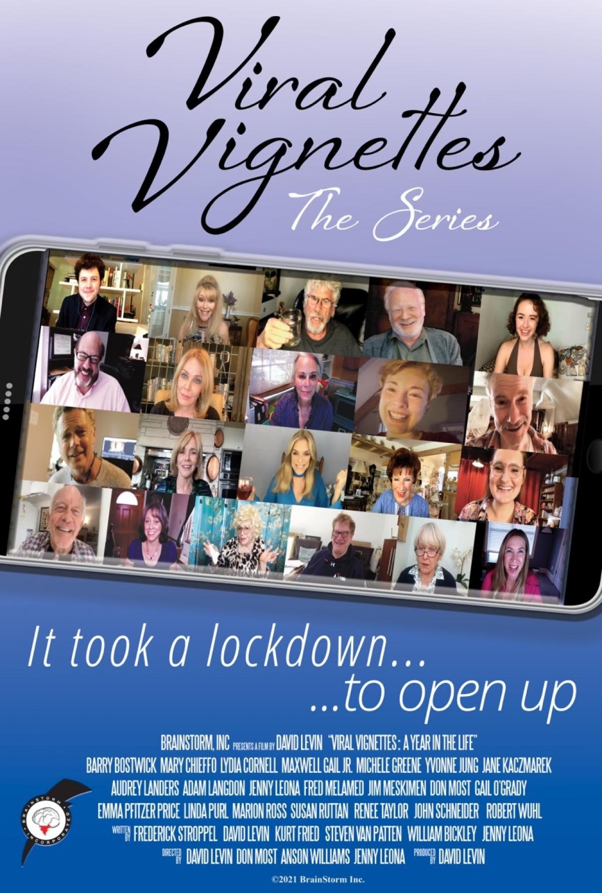 Poster de Viral Vignettes