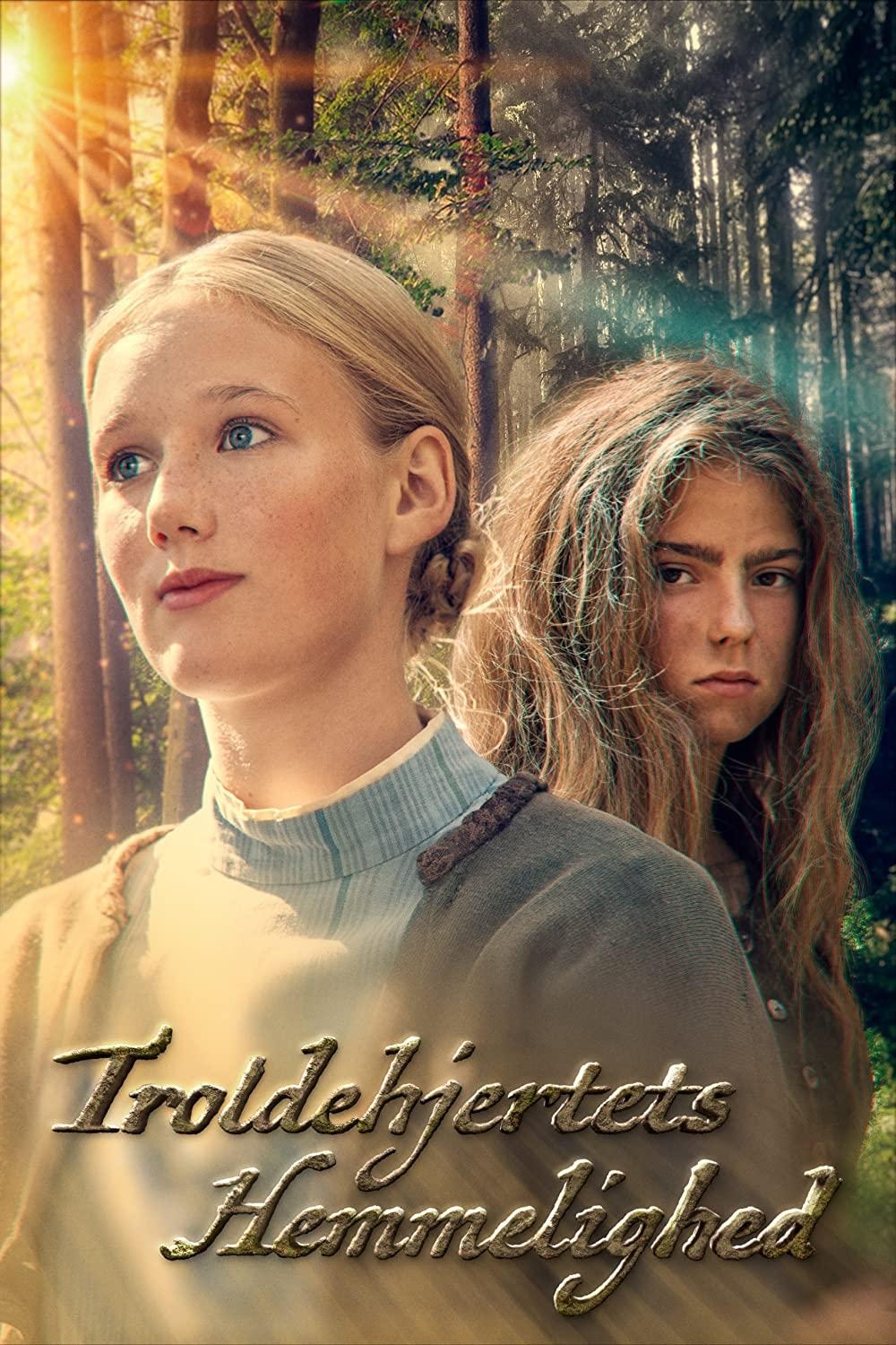 Poster de Troldehjertets hemmelighed