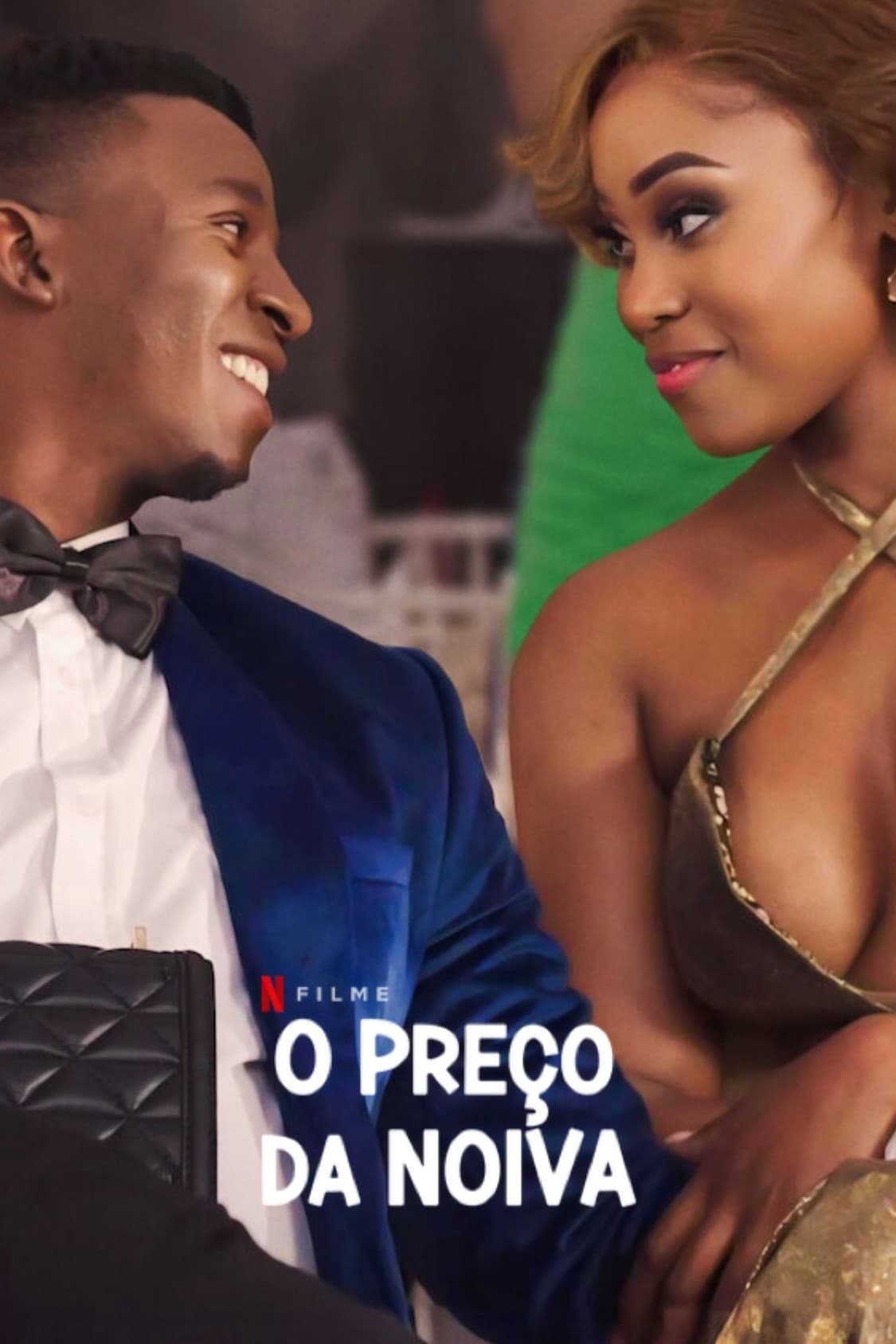 Poster de O Preço da Noiva