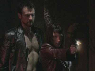 Starhunter 2×2 – Star Crossed