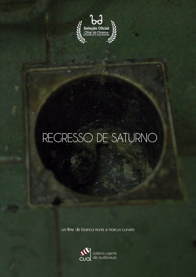 Poster de Regresso de Saturno