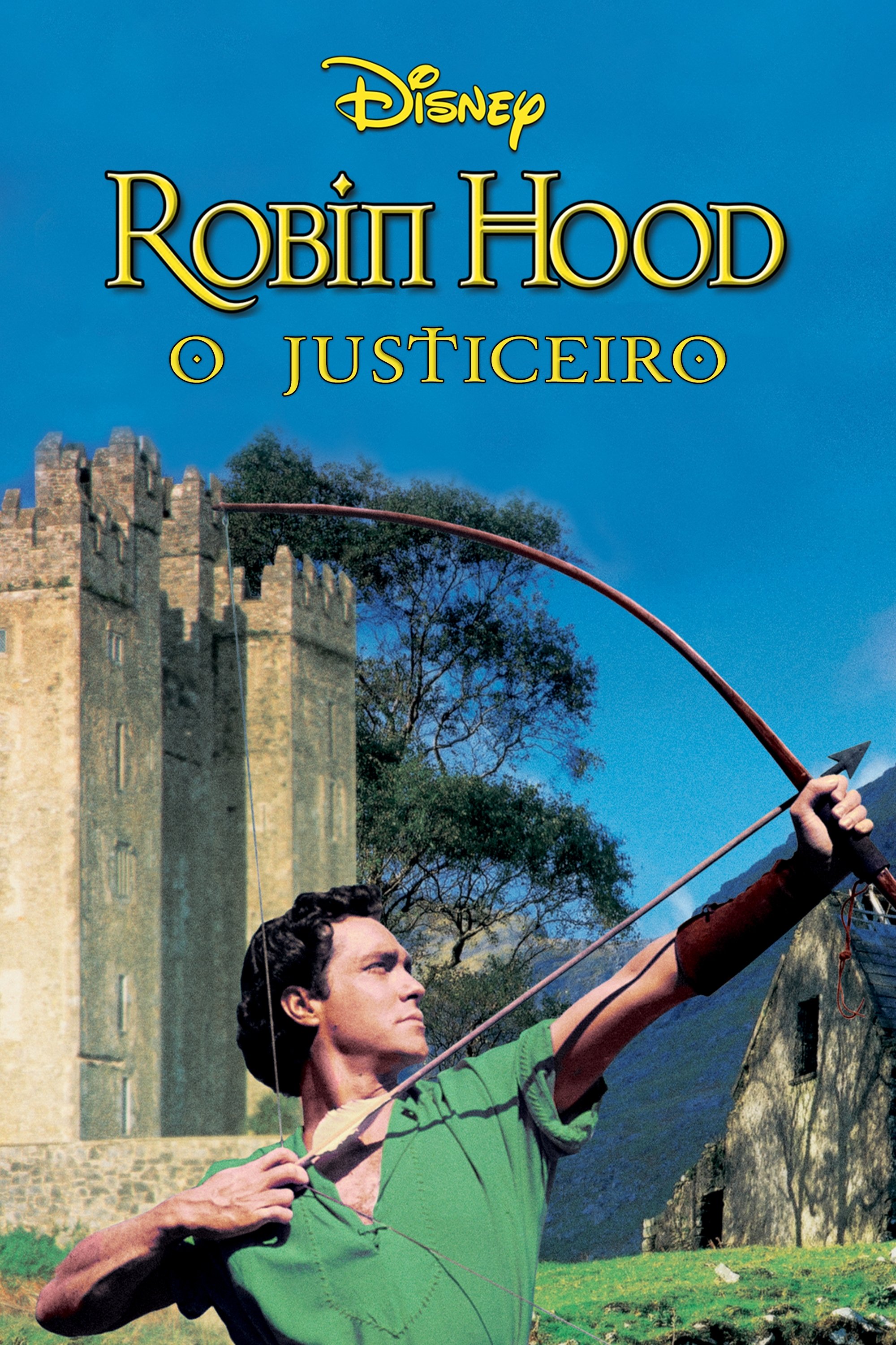 Poster de Robin Hood: O Justiceiro