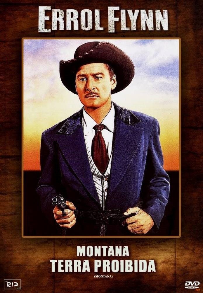 Poster de Montana: Terra Proibida
