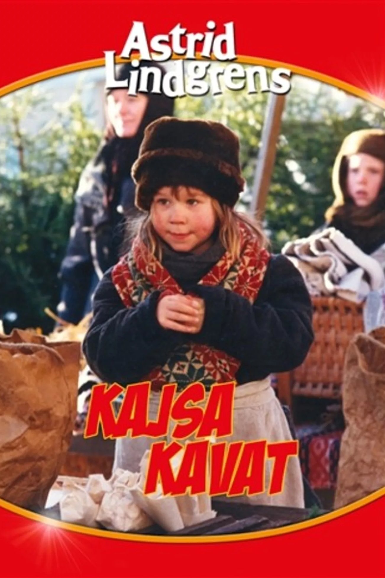 Poster de Kajsa Kavat