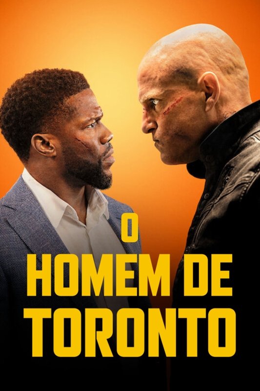 Poster de O Homem de Toronto
