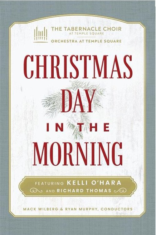 Affiche du film Christmas Day in the Morning