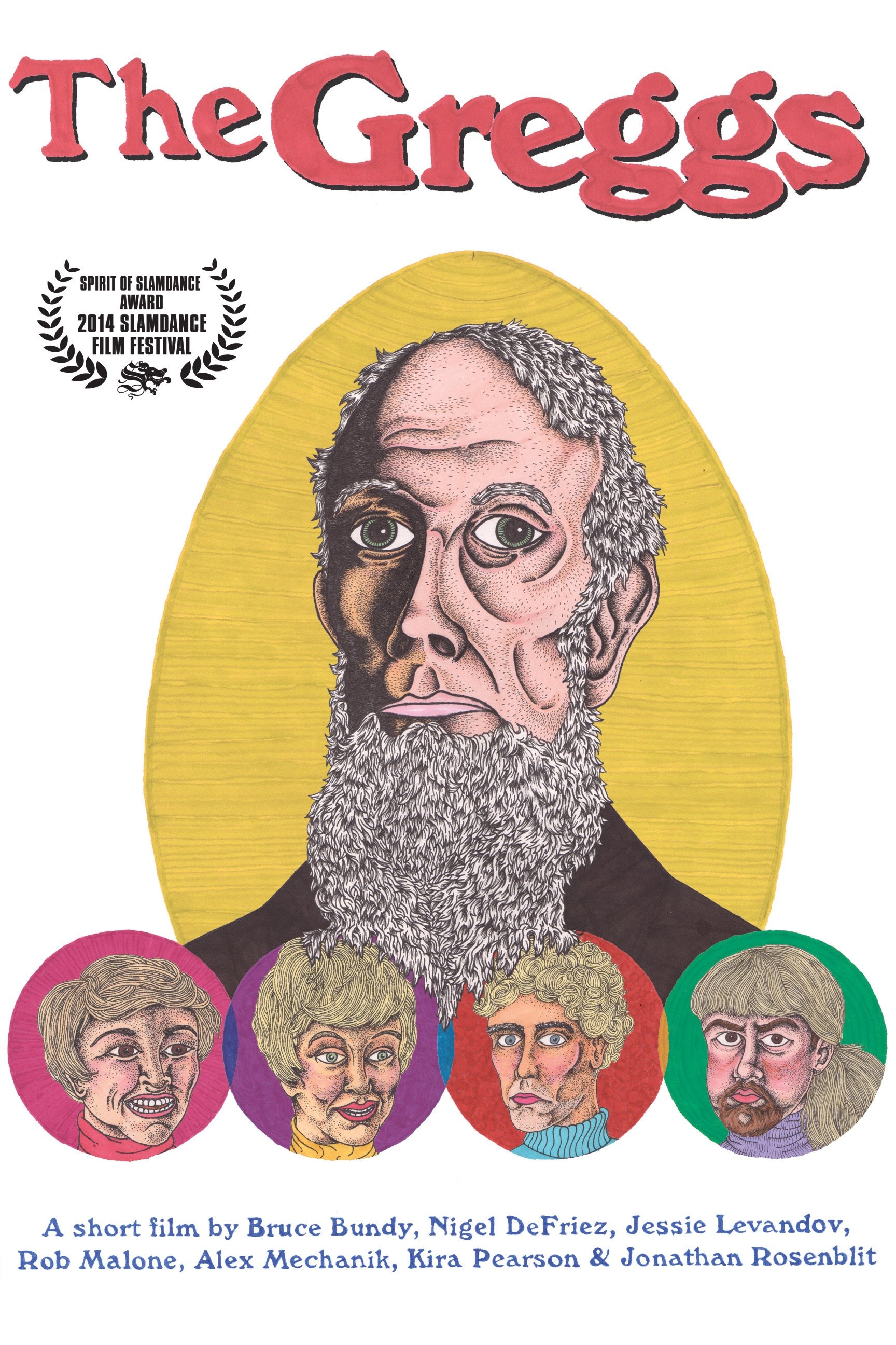Poster de The Greggs