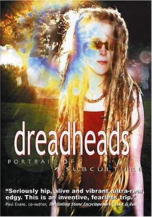 Poster de Dreadheads: Portrait of a Subculture