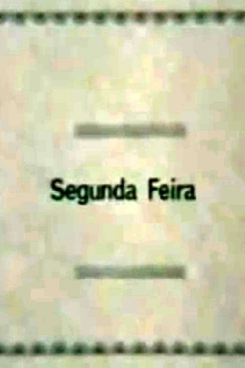 Poster de Segunda-Feira