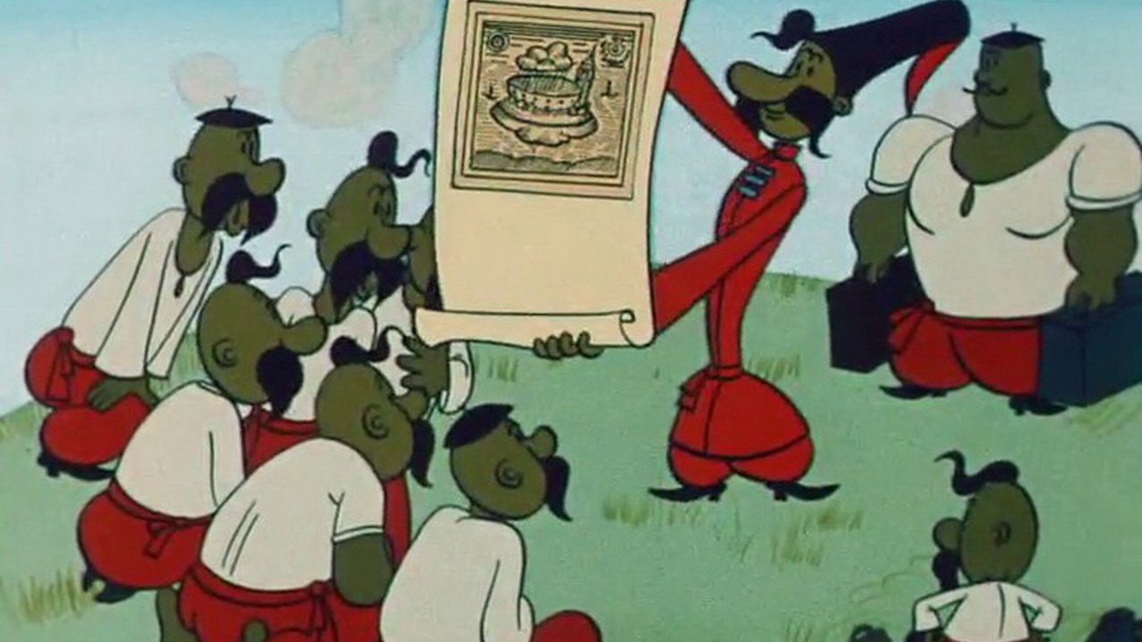 The Cossacks