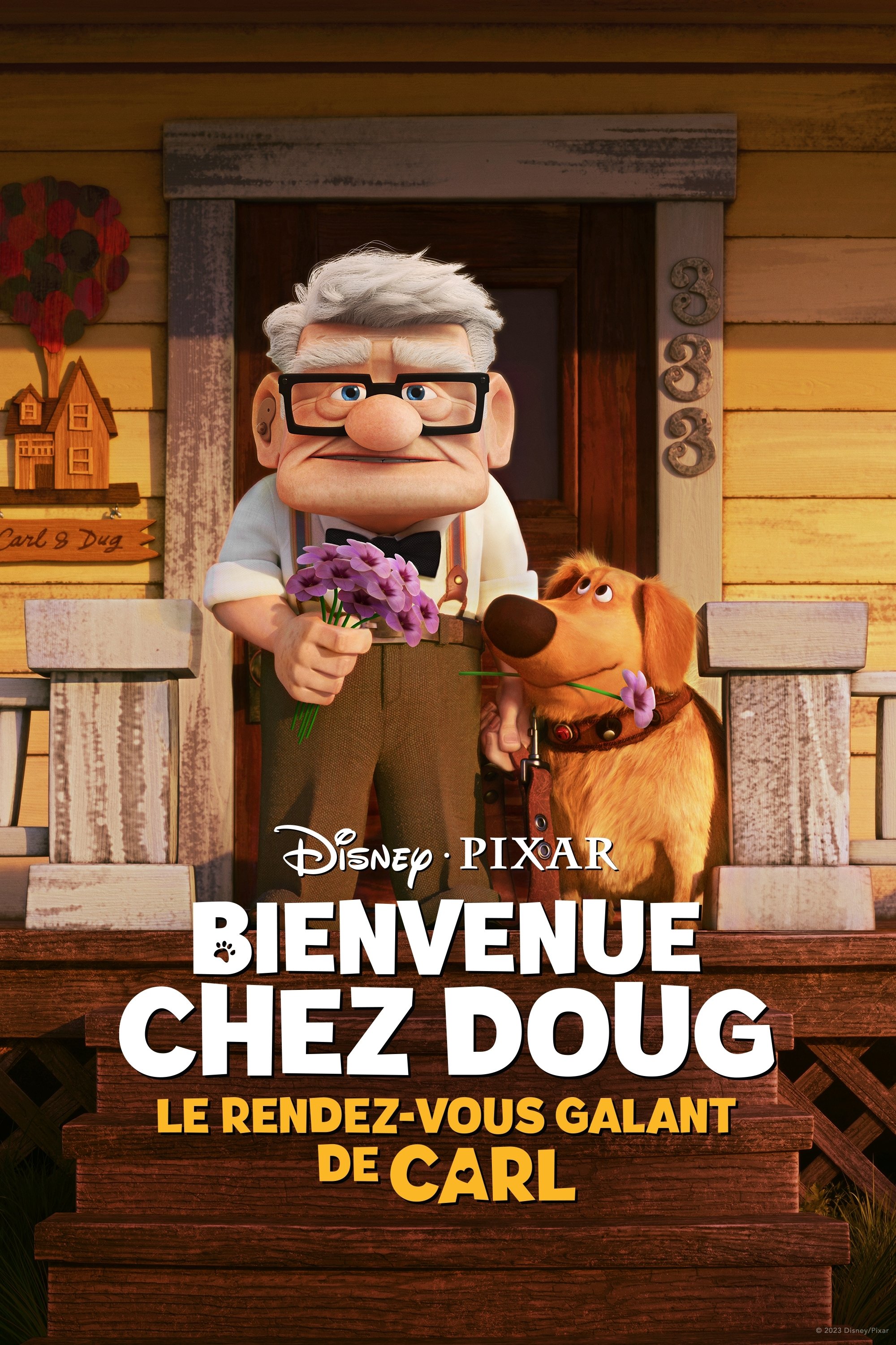Affiche du film Carl's Date