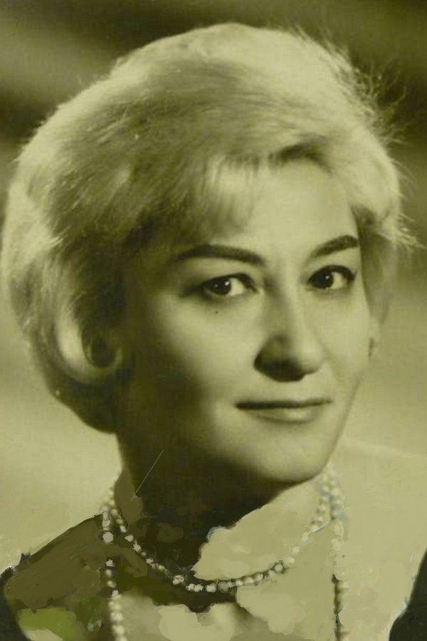 Foto de Handan Adalı