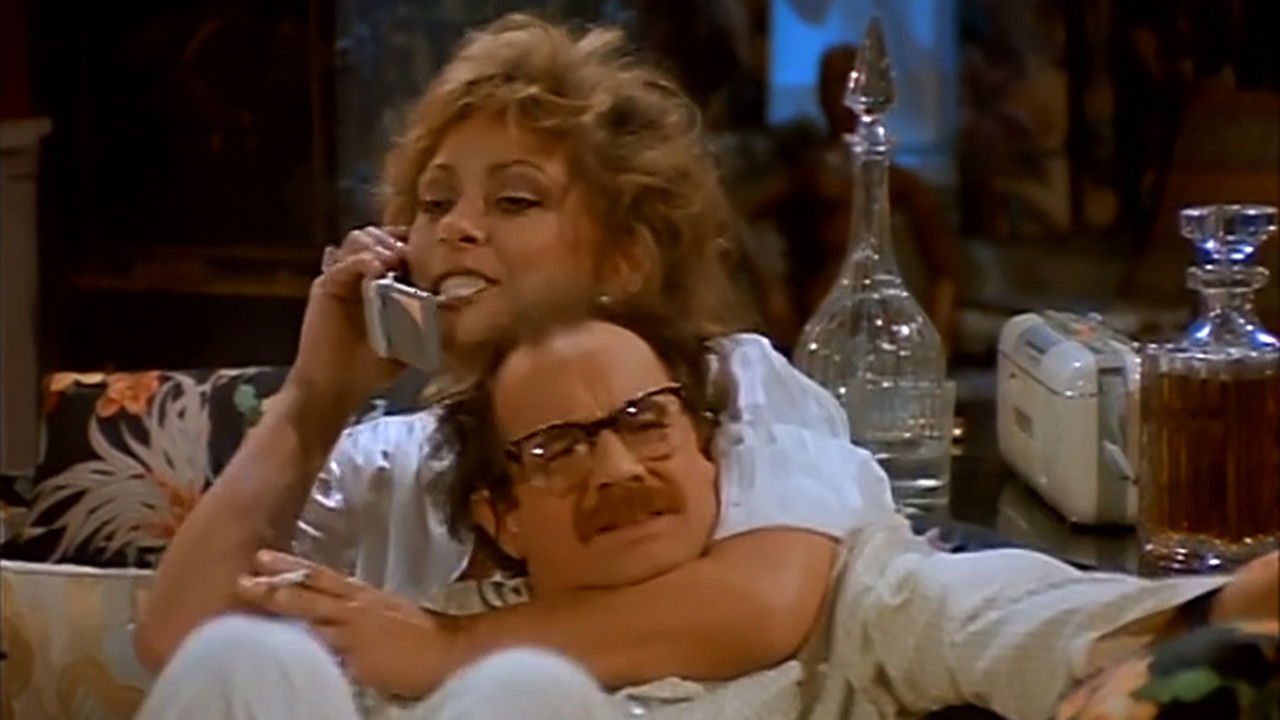 The Really Odd Couple