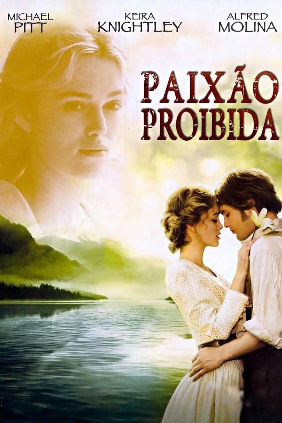 Poster de Paixão Proibida