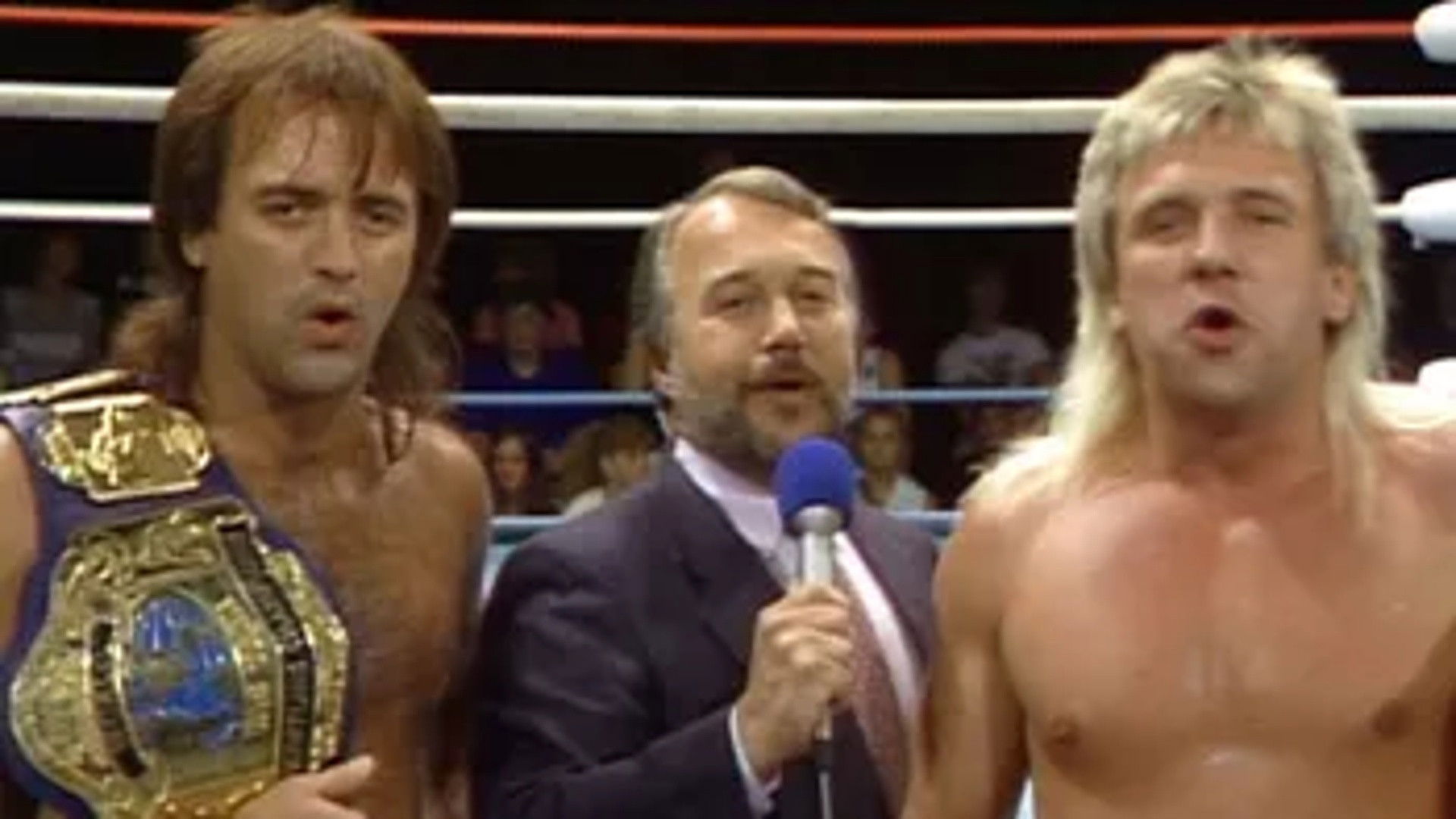 World Championship Wrestling - Jul. 11, 1987