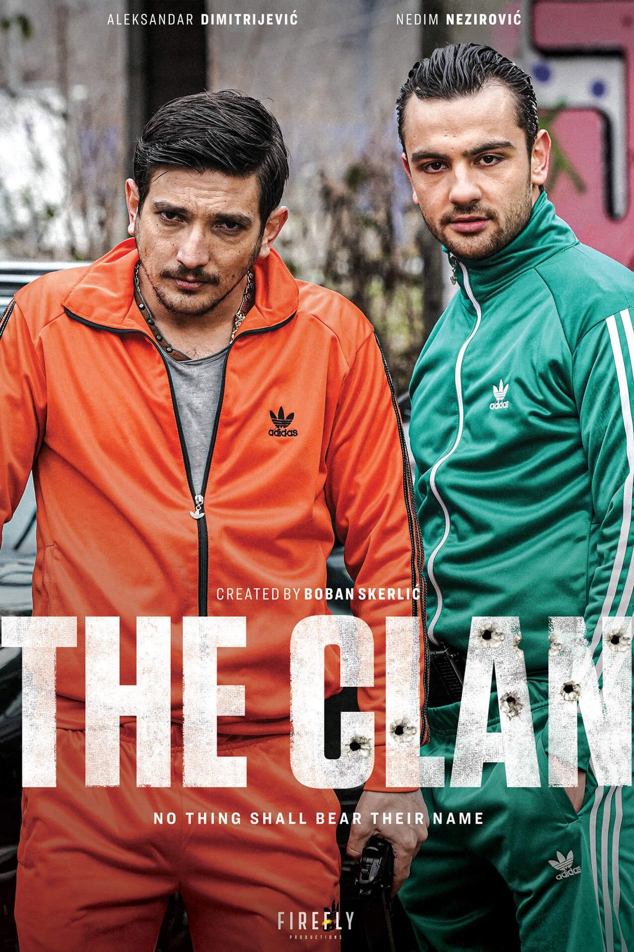 Poster de Klan