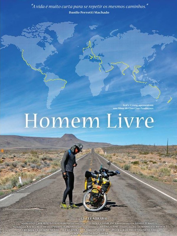 Poster de Homem Livre