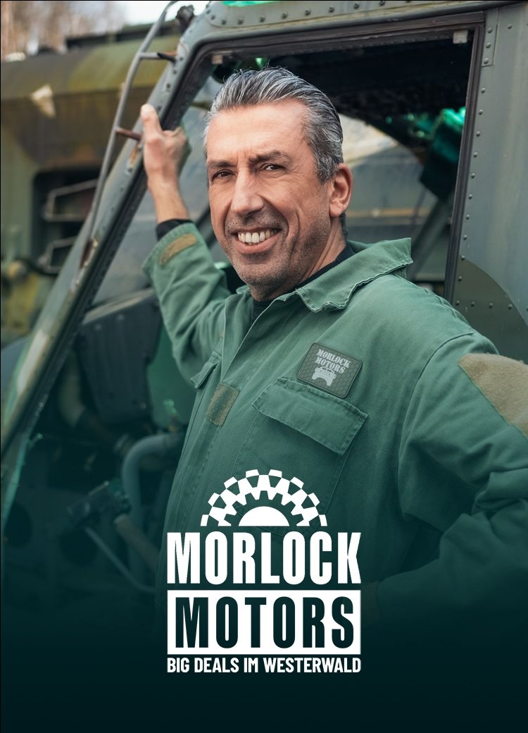 Poster de Morlock Motors - Big Deals im Westerwald