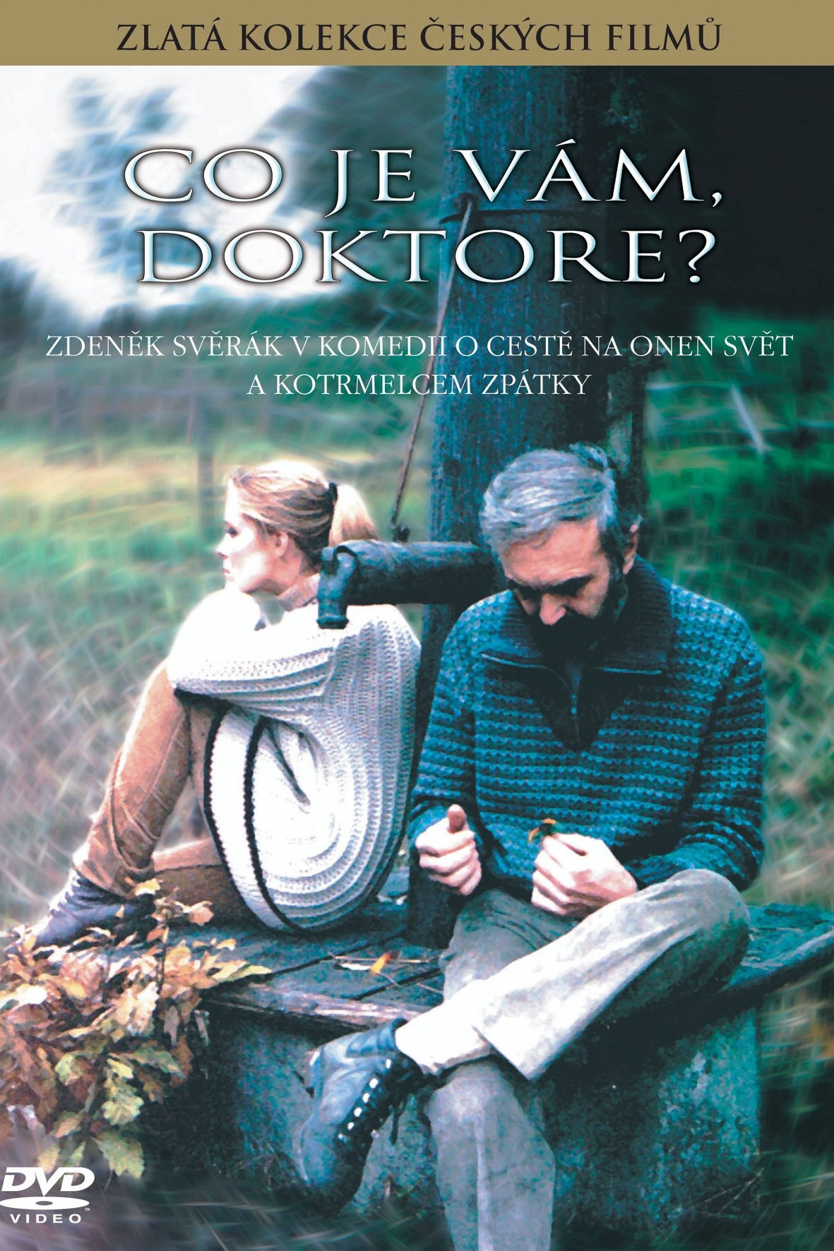 Poster de Co je vám, doktore?