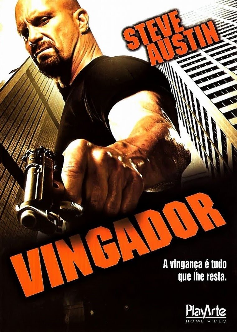Poster de Vingador
