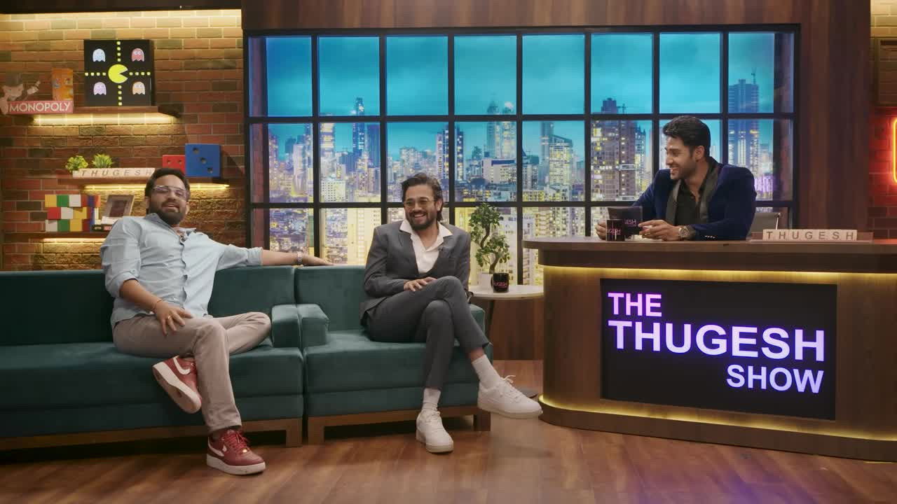 The Thugesh Show