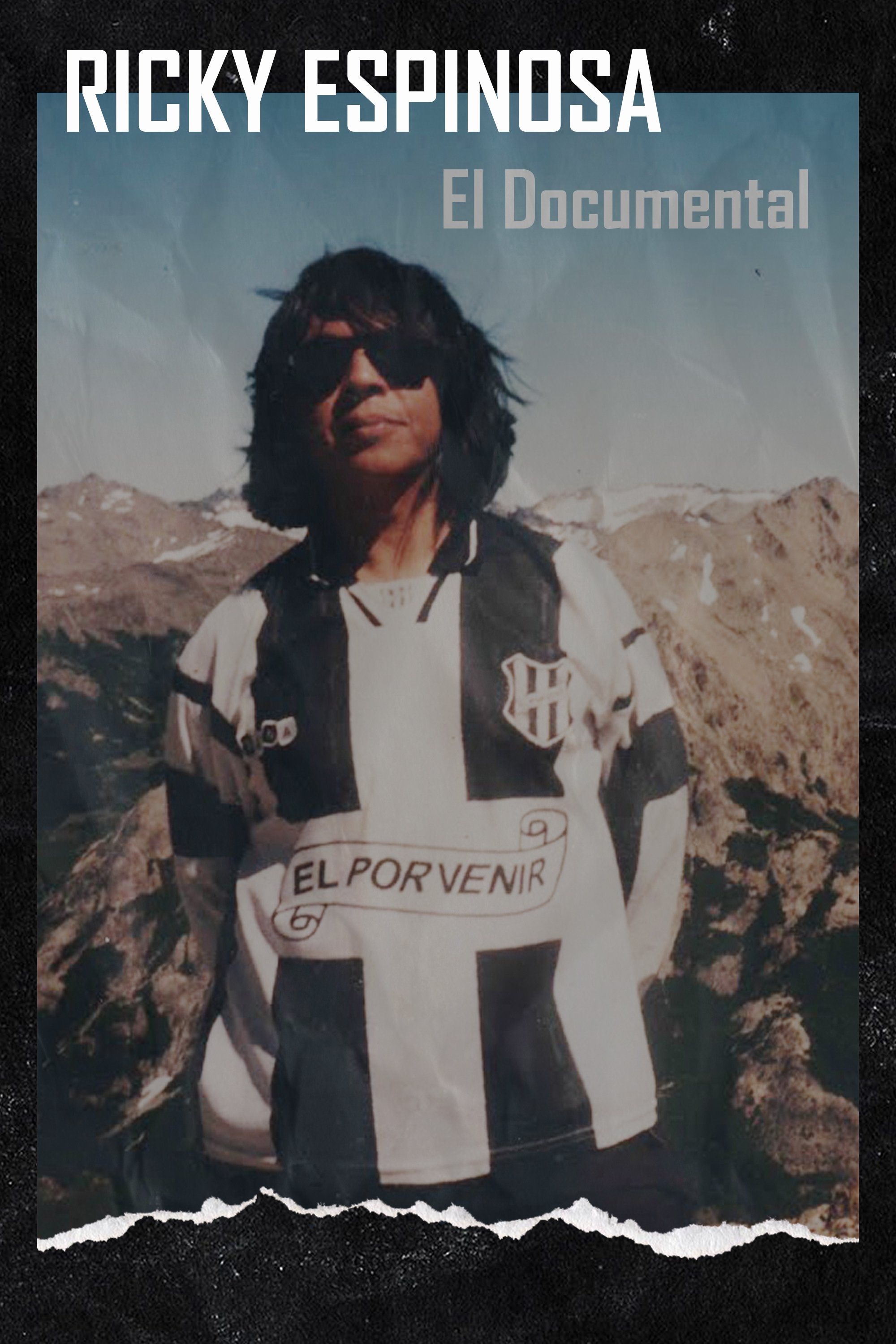 Poster de Ricky Espinosa: El Documental