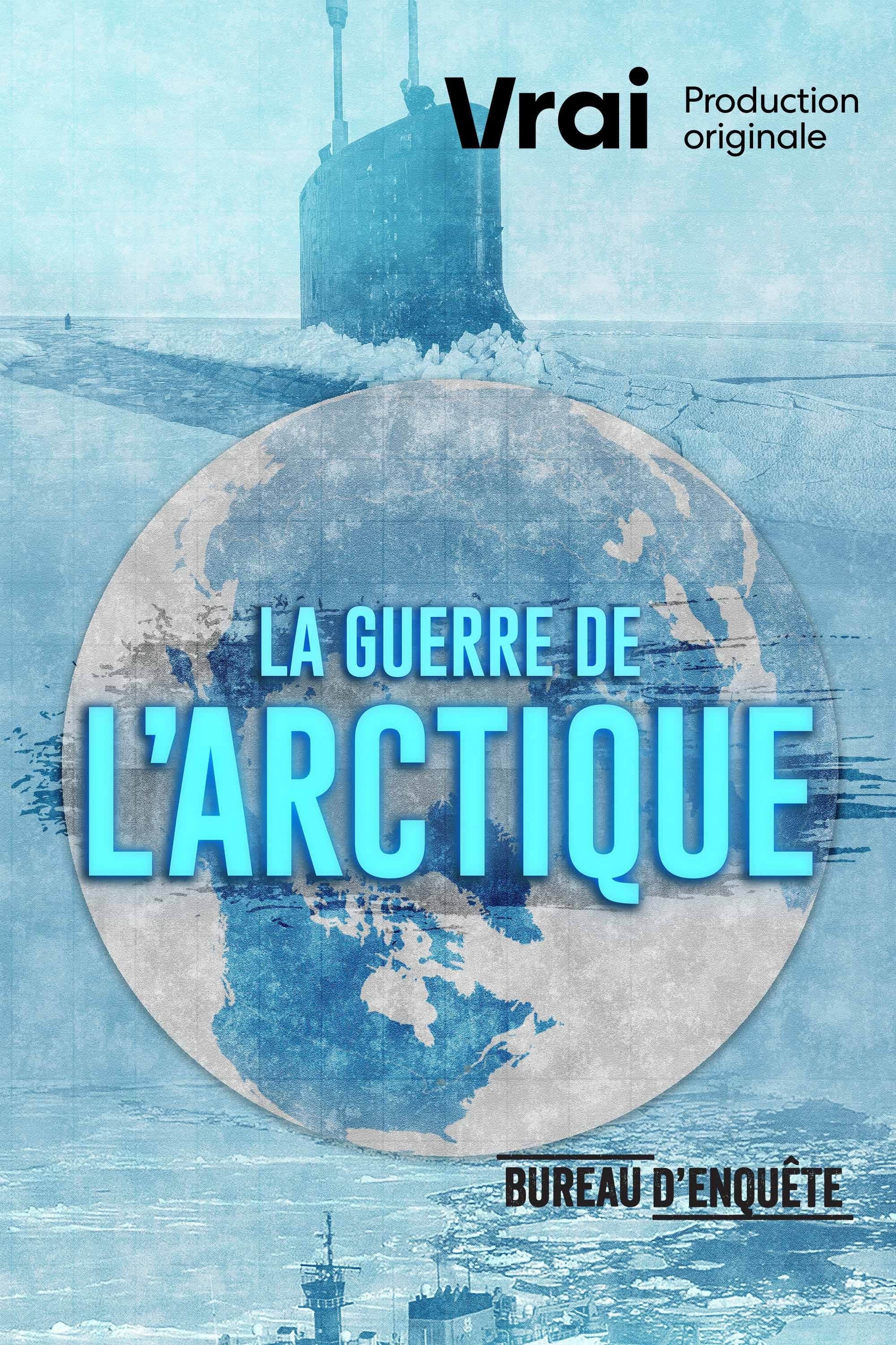 Poster for La guerre de l'Arctique