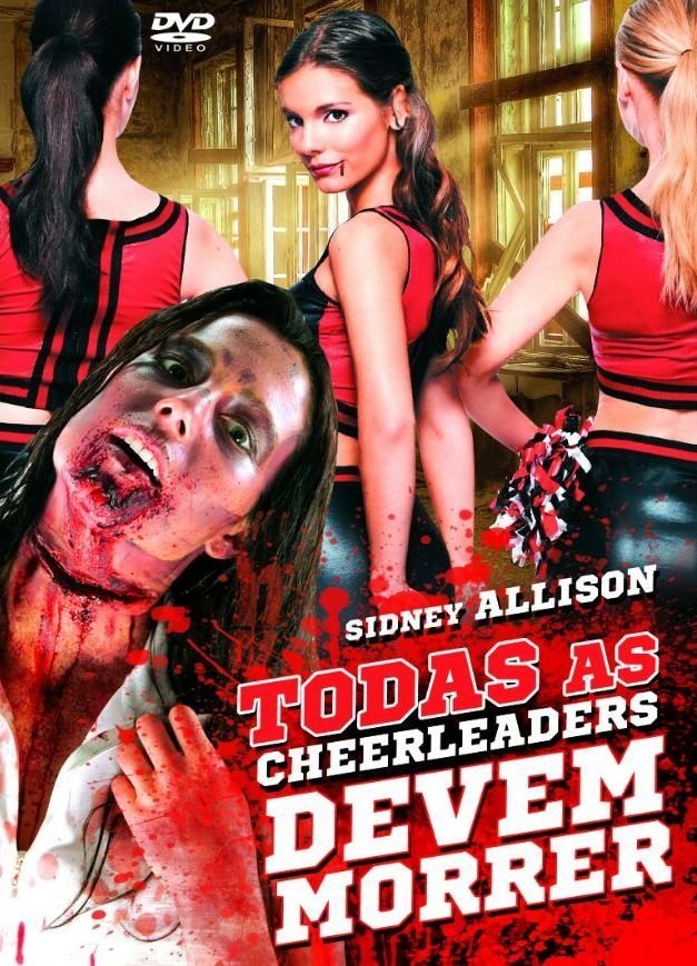 Poster de Todas As Cheerleaders Devem Morrer