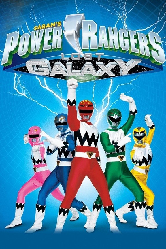 Poster de Galáxia Perdida