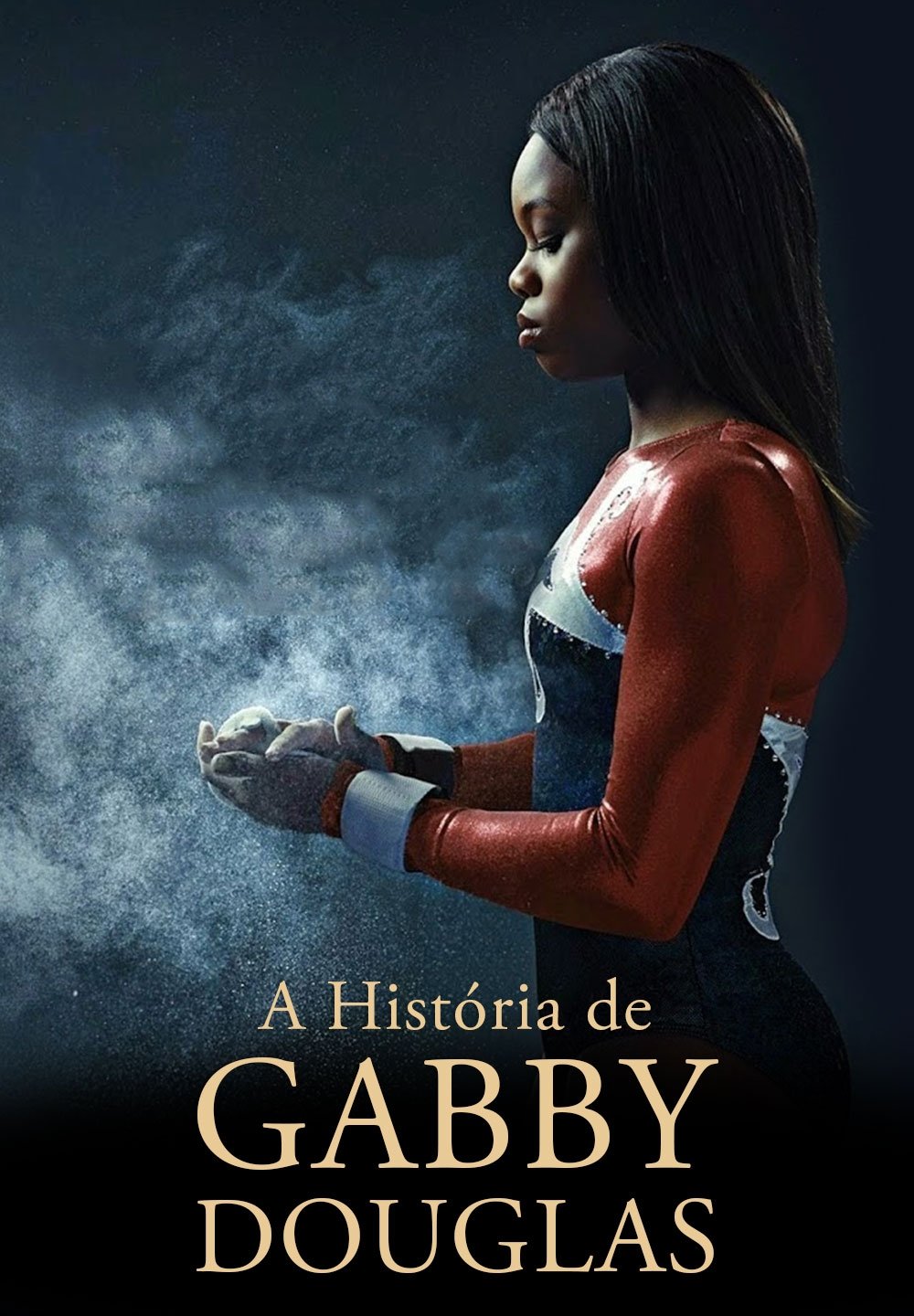 Poster de A História de Gabby Douglas