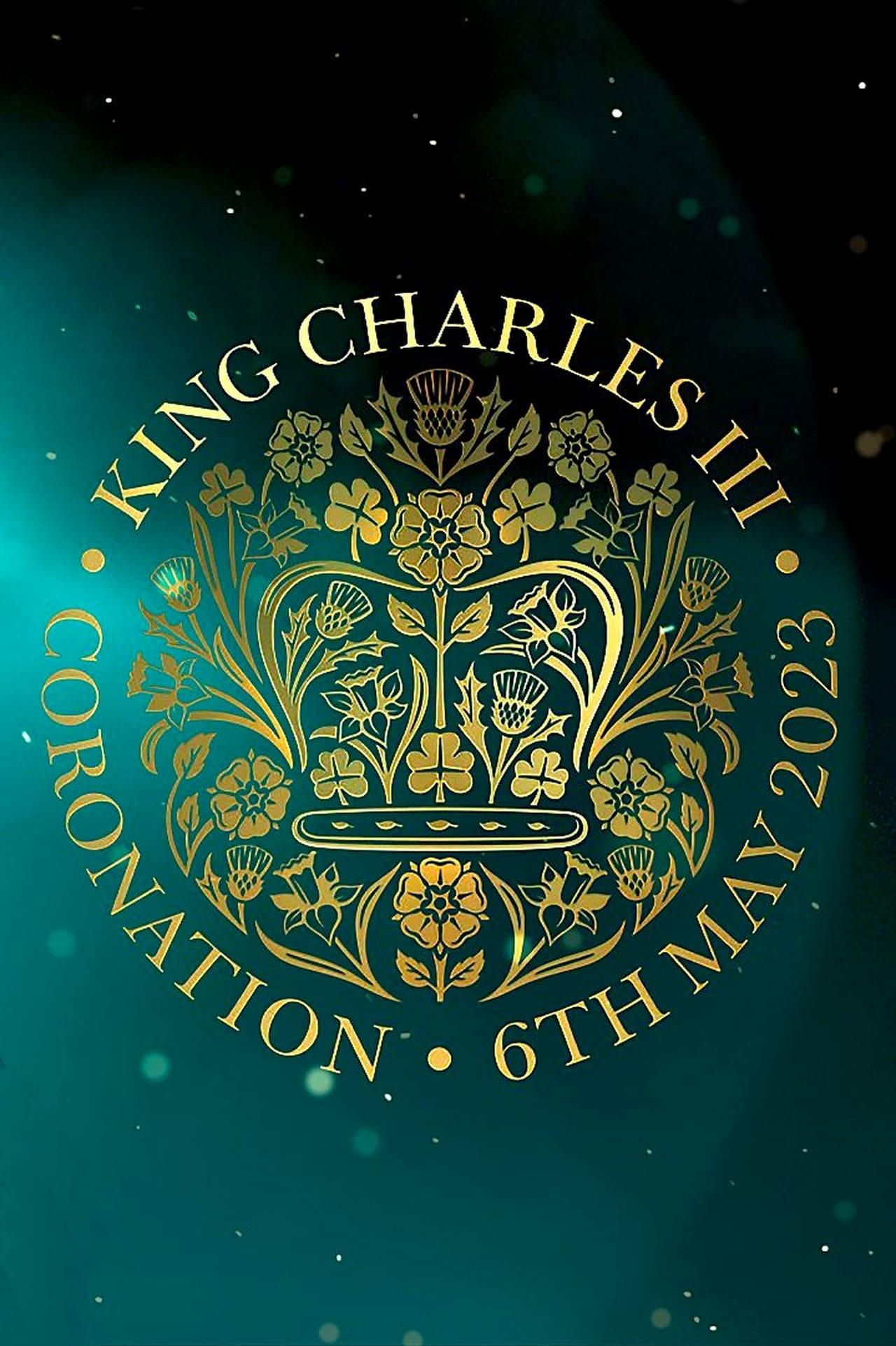Poster de The Coronation of TM The King and Queen Camilla