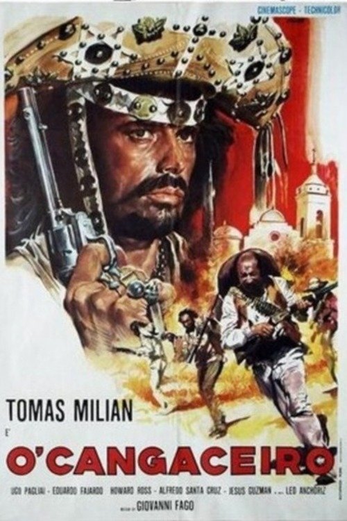 Poster de O Cangaceiro