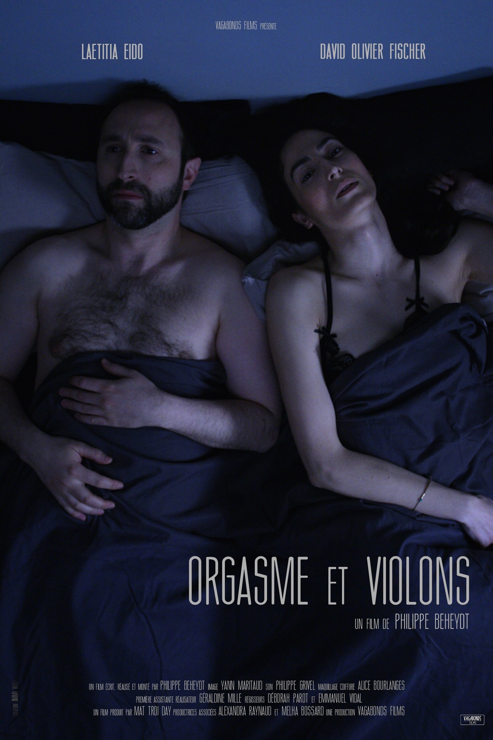 Affiche du film Orgasme & Violons
