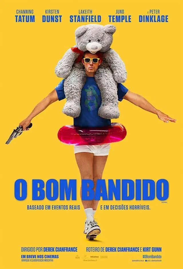 Poster de O Bom Bandido