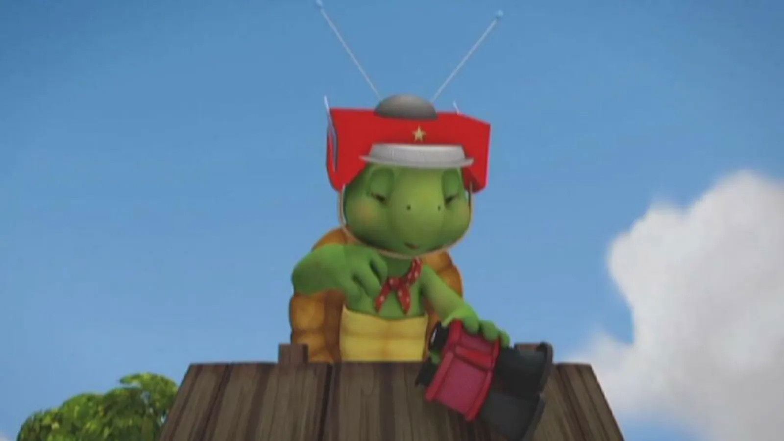 Franklin's Earth Day