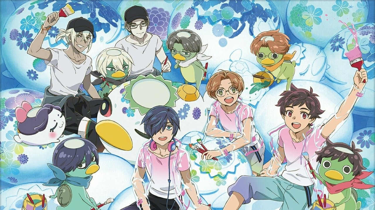 Backdrop image