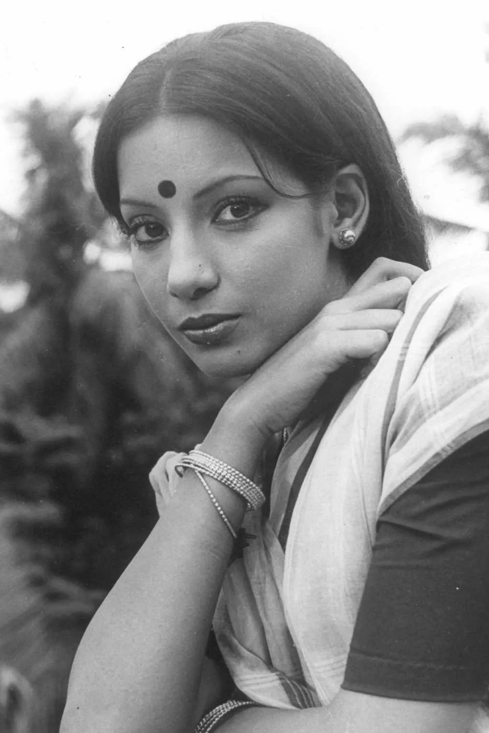 Foto de Shabana Azmi
