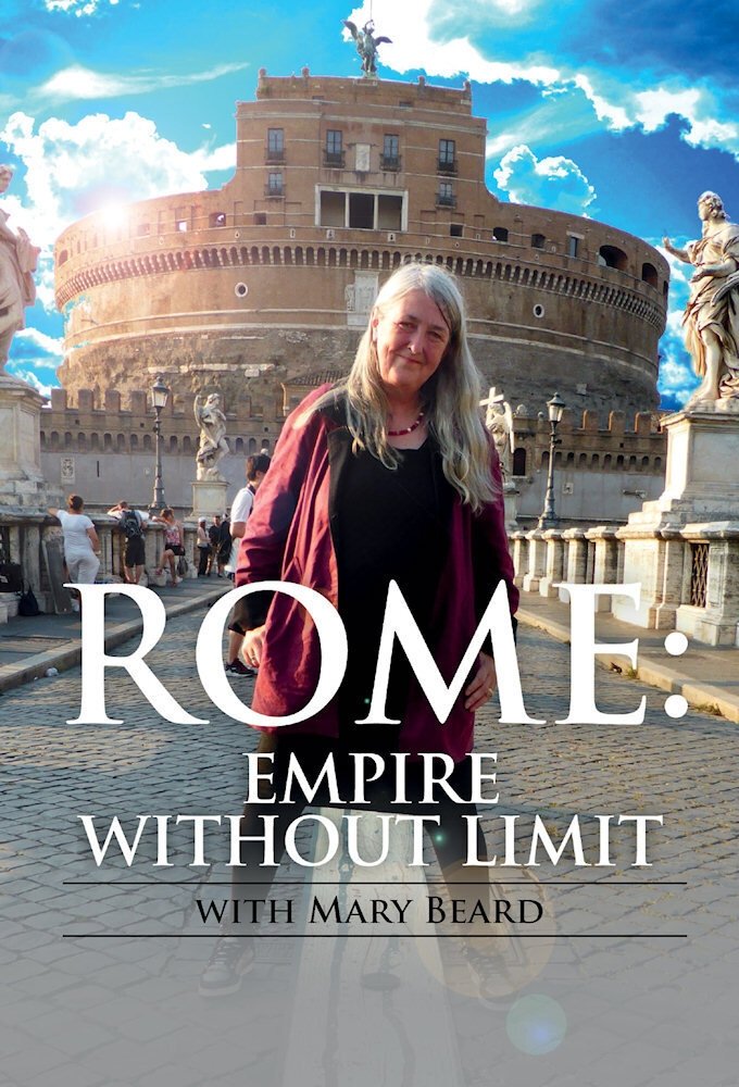 Poster de Mary Beard's Ultimate Rome: Empire Without Limit