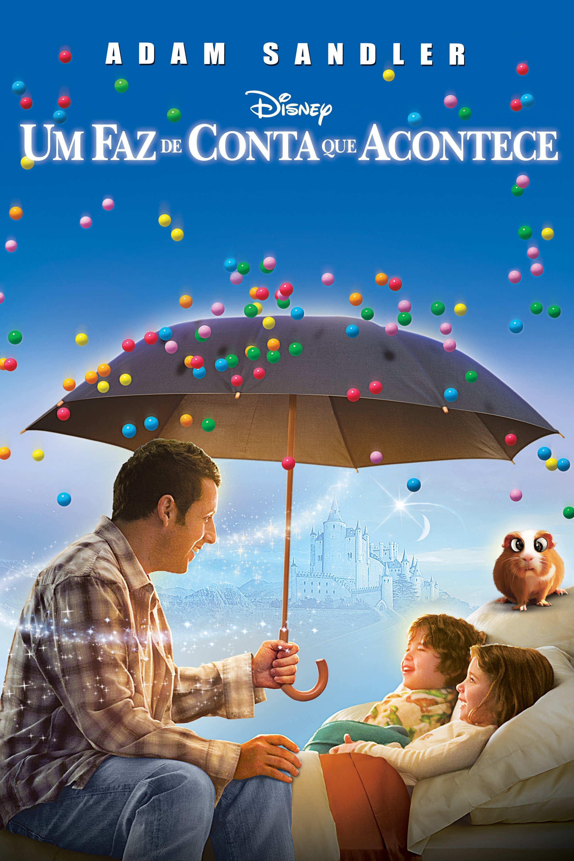 Poster de Um Faz de Conta Que Acontece