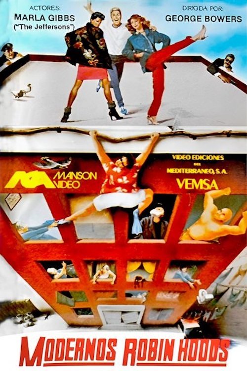 Affiche du film The Young Landlords